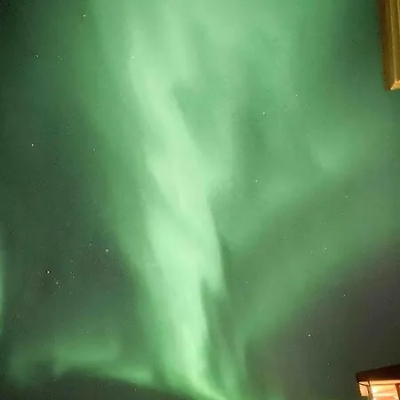 Private Newly Built Waterfront Cabin In Lofoten *