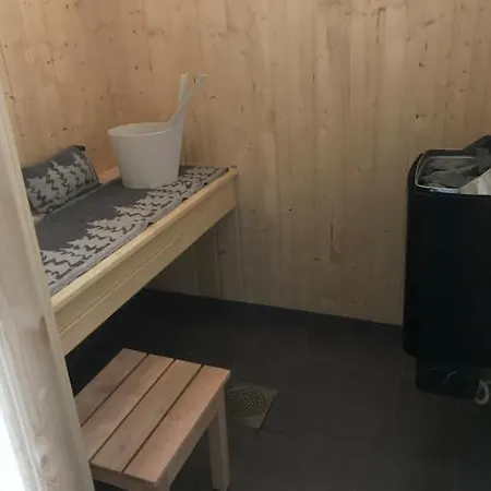 Private Newly Built Waterfront Cabin In Lofoten Leknes