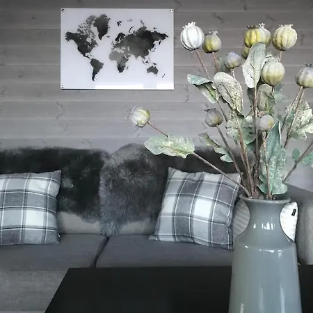 Private Newly Built Waterfront Cabin In Lofoten * Leknes