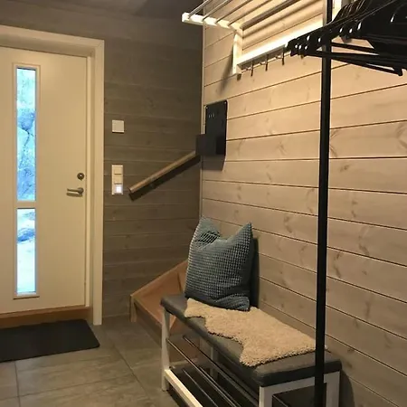 Private Newly Built Waterfront Cabin In Lofoten * Leknes