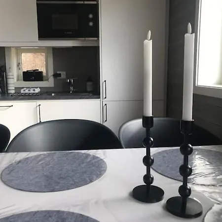 Private Newly Built Waterfront Cabin In Lofoten Holiday home Leknes
